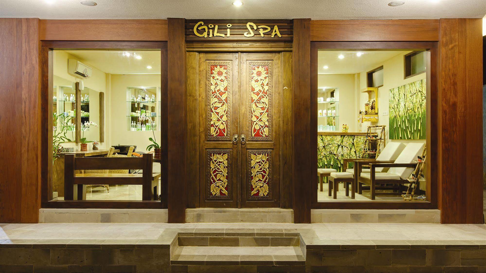 Gili Inn Gili Trawangan Esterno foto