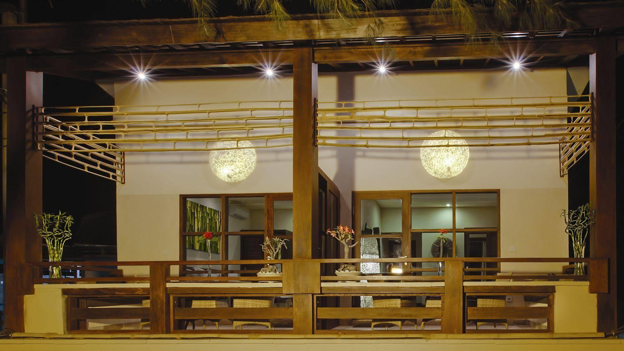 Gili Inn Gili Trawangan Esterno foto