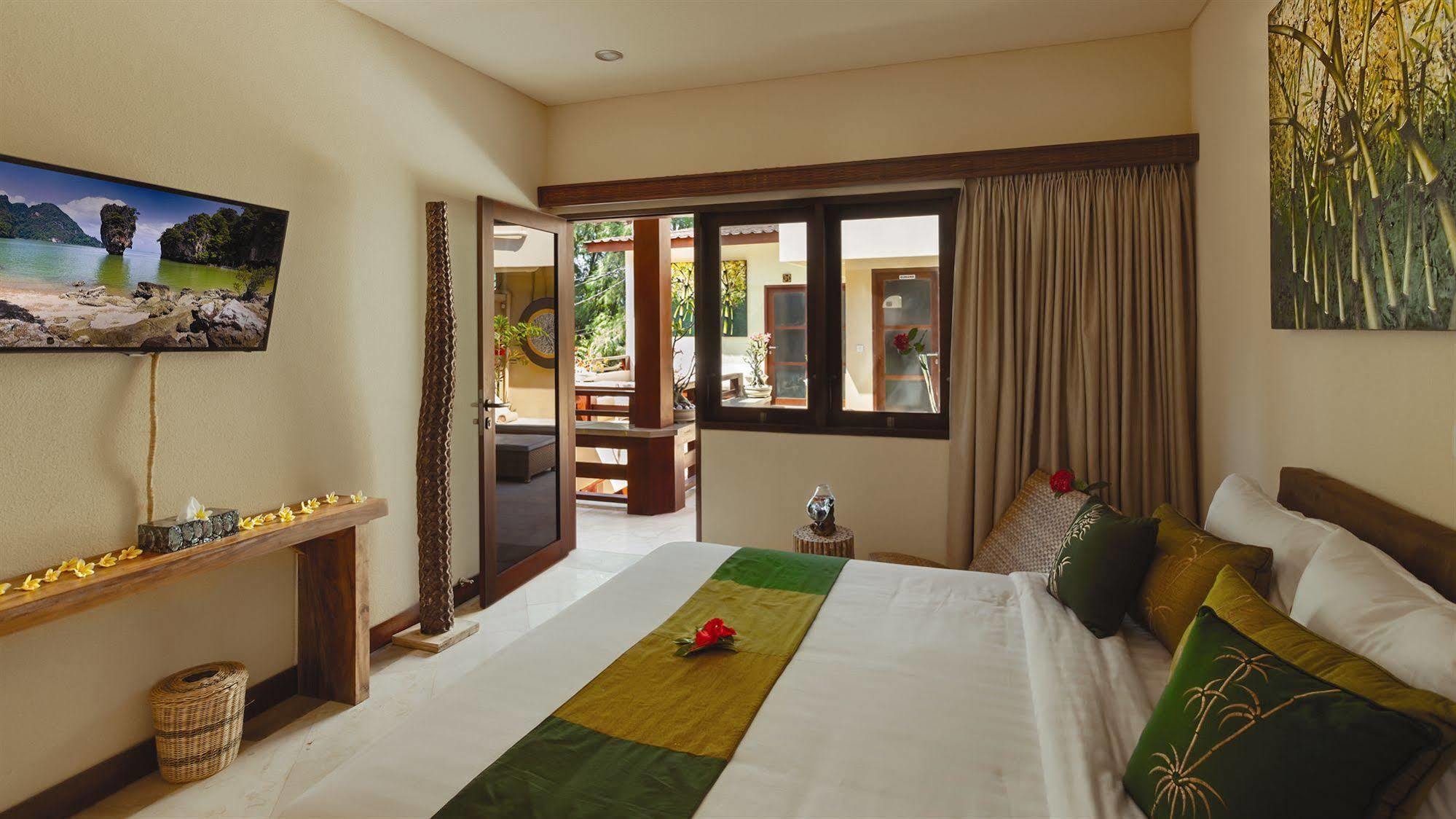 Gili Inn Gili Trawangan Esterno foto
